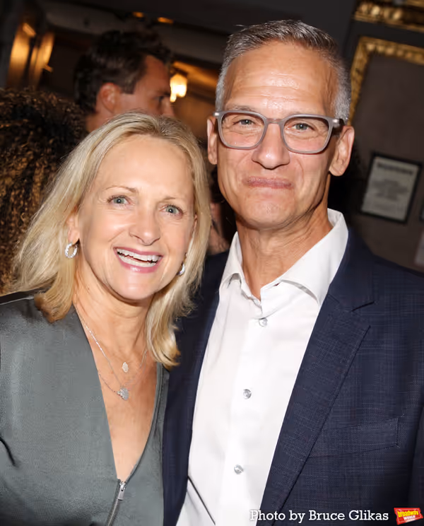 Paige Price and Nevin Steinberg Photo