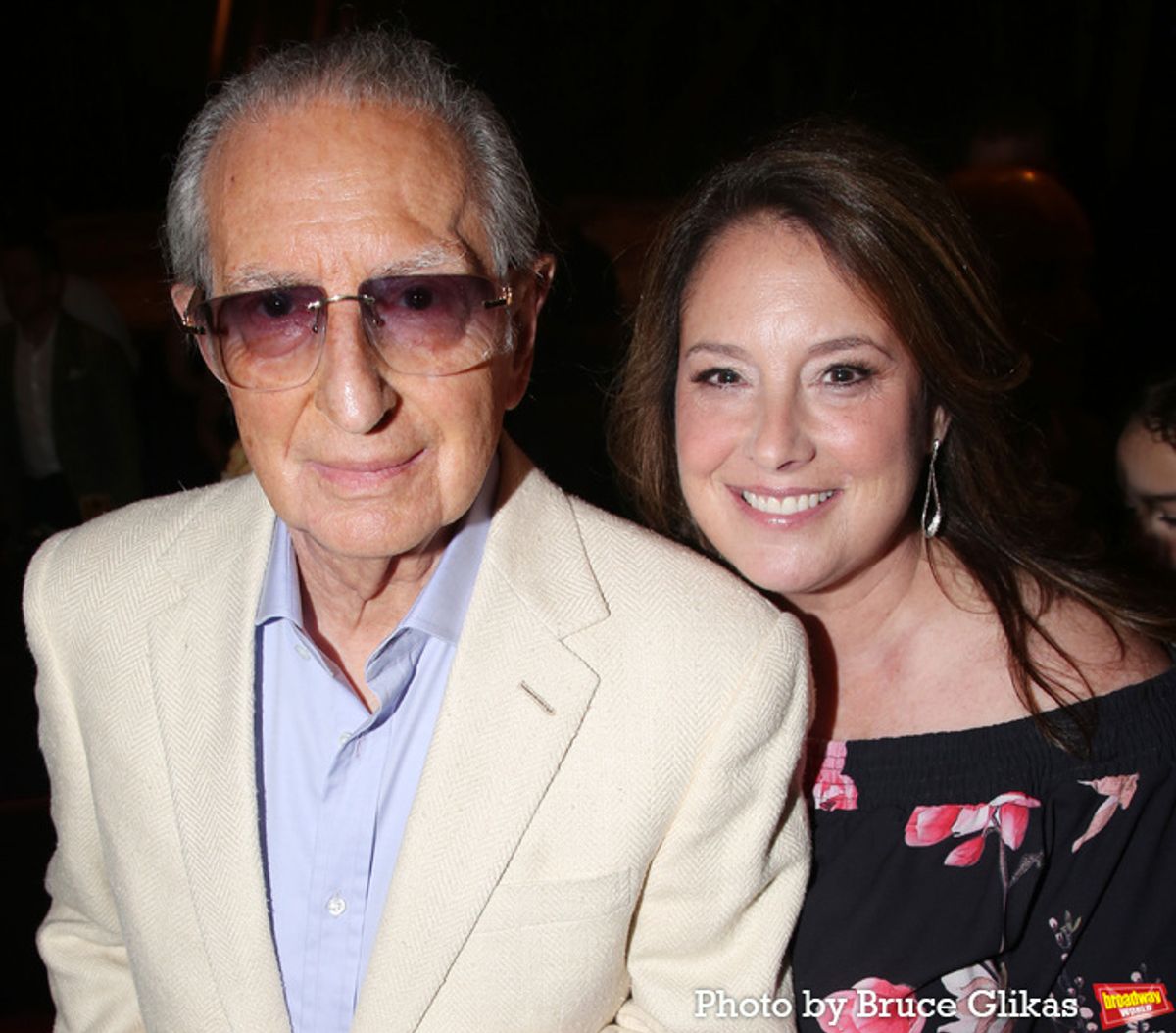 Sandor Jacobs and Amy Jacobs at 