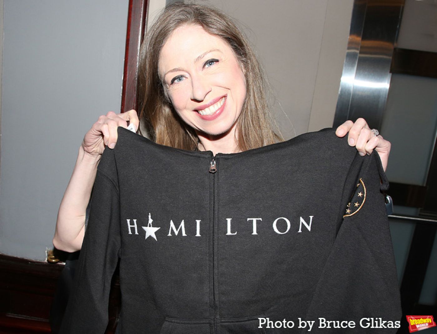 Photos: More From Inside the HAMILTON's 'Hamil-TEN' Celebration  Image