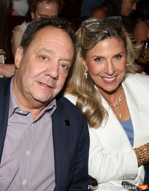 James L. Nederlander and Margo Nederlander @ BroadwayWorld James L. Nederlander and Margo Nederlander Photo