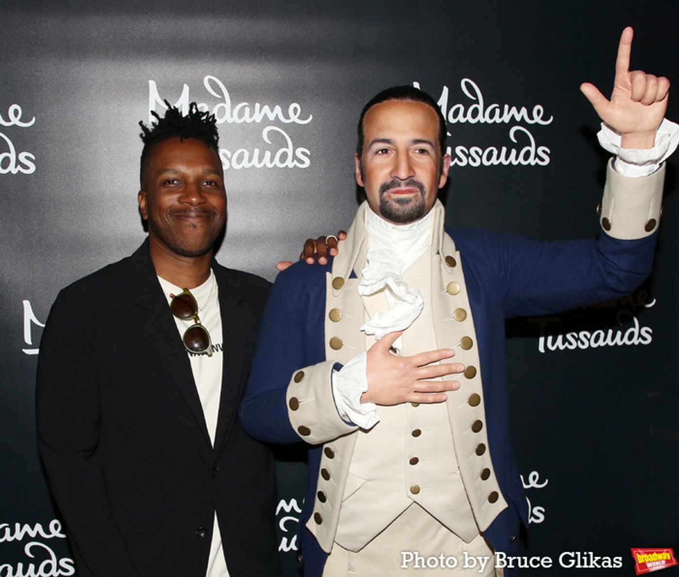 Photos: More From Inside the HAMILTON's 'Hamil-TEN' Celebration  Image