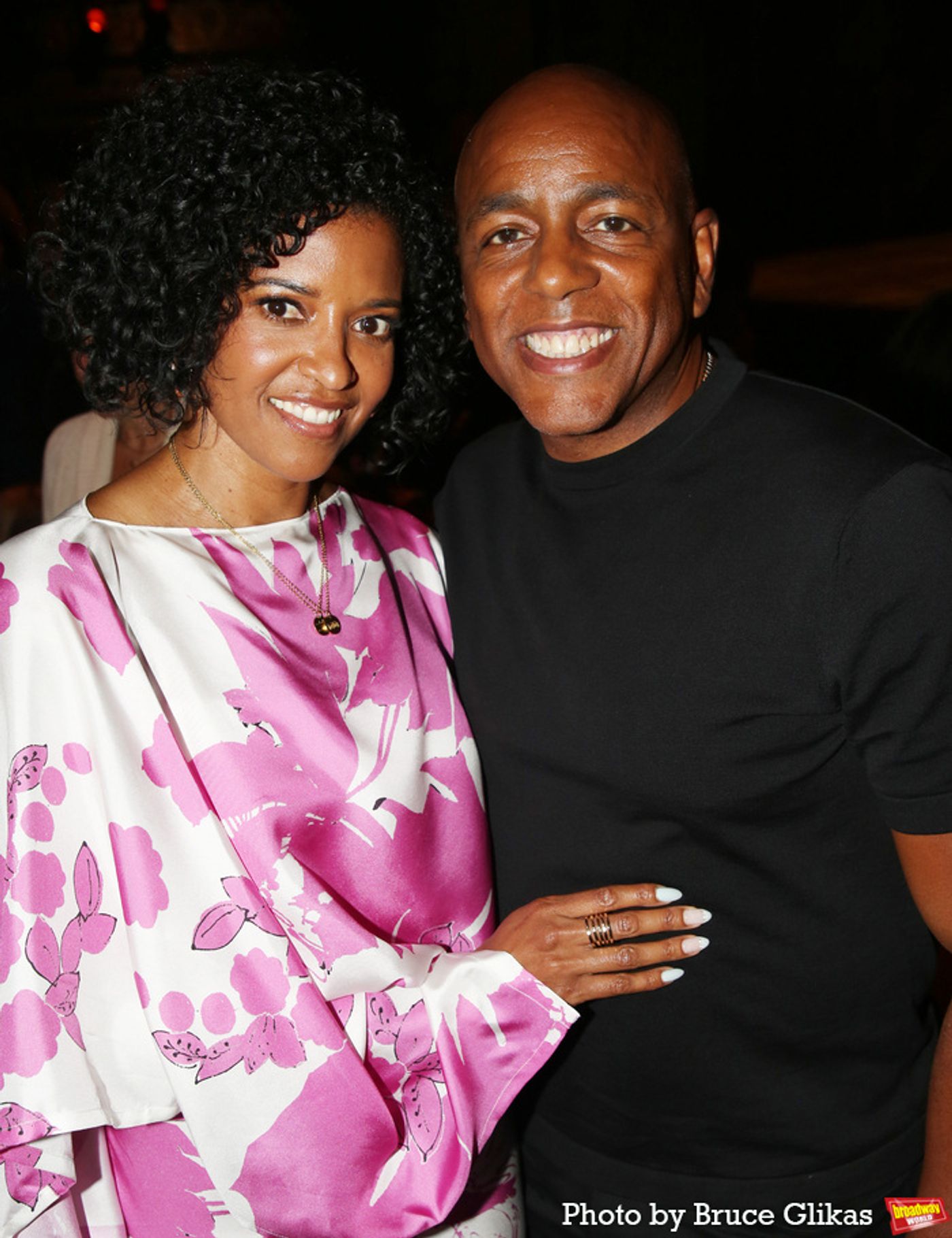 Photos: More From Inside the HAMILTON's 'Hamil-TEN' Celebration  Image