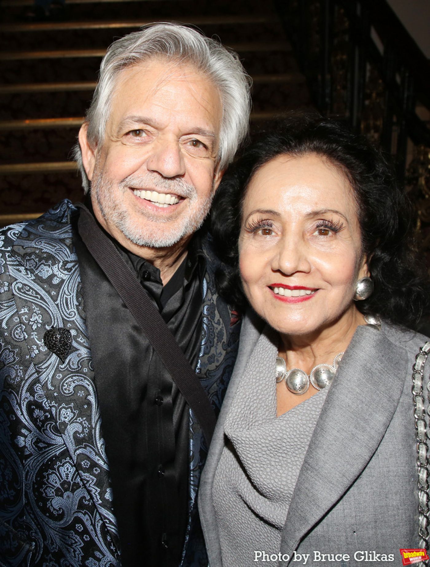 Photos: More From Inside the HAMILTON's 'Hamil-TEN' Celebration  Image