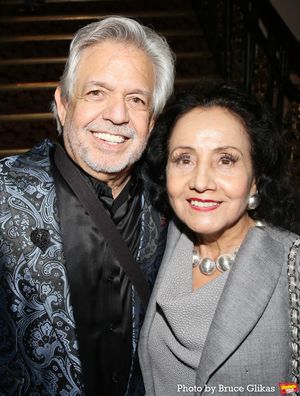 Luis A. Miranda Jr. and Luz Towns-Miranda Photo