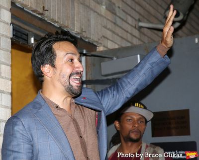 Lin-Manuel Miranda Photo