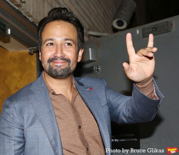 Lin-Manuel Miranda  Photo