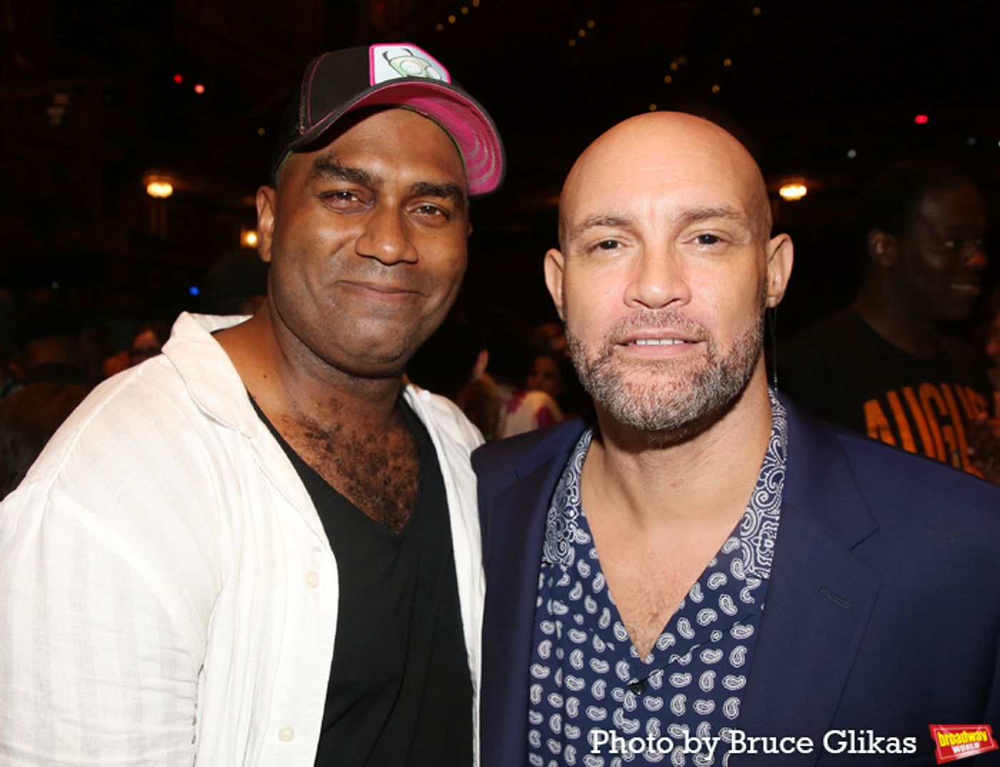 Photos: More From Inside the HAMILTON's 'Hamil-TEN' Celebration  Image