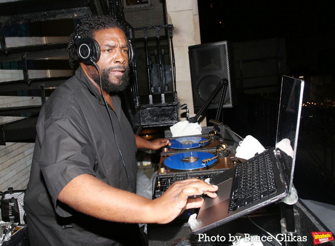 Photos: More From Inside the HAMILTON's 'Hamil-TEN' Celebration  Image