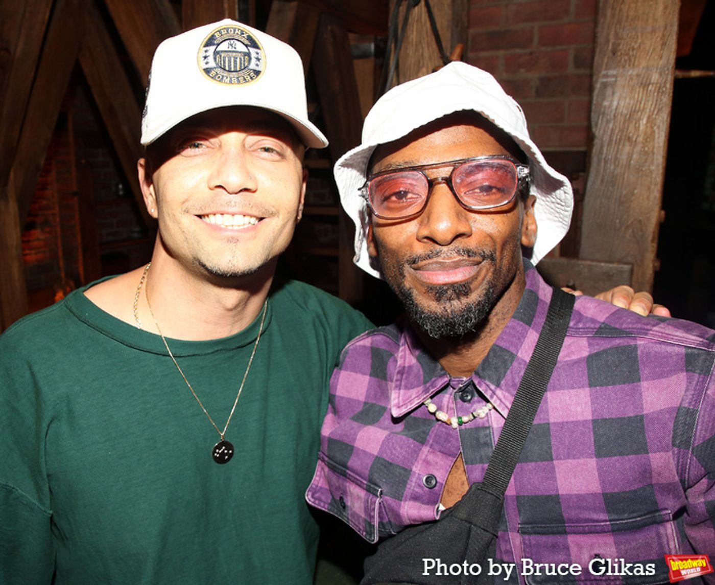 Photos: More From Inside the HAMILTON's 'Hamil-TEN' Celebration  Image