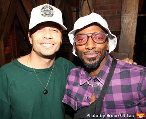 Seth Stewart and Daniel J. Watts Photo