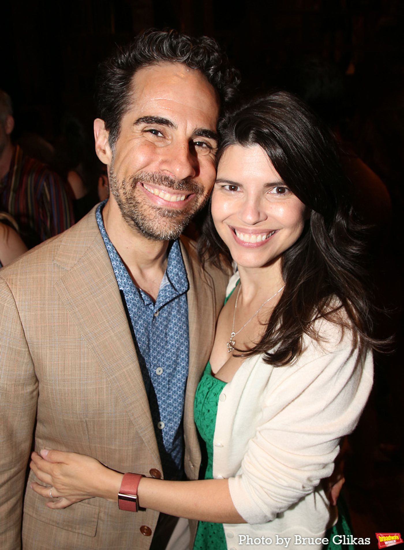 Photos: More From Inside the HAMILTON's 'Hamil-TEN' Celebration  Image