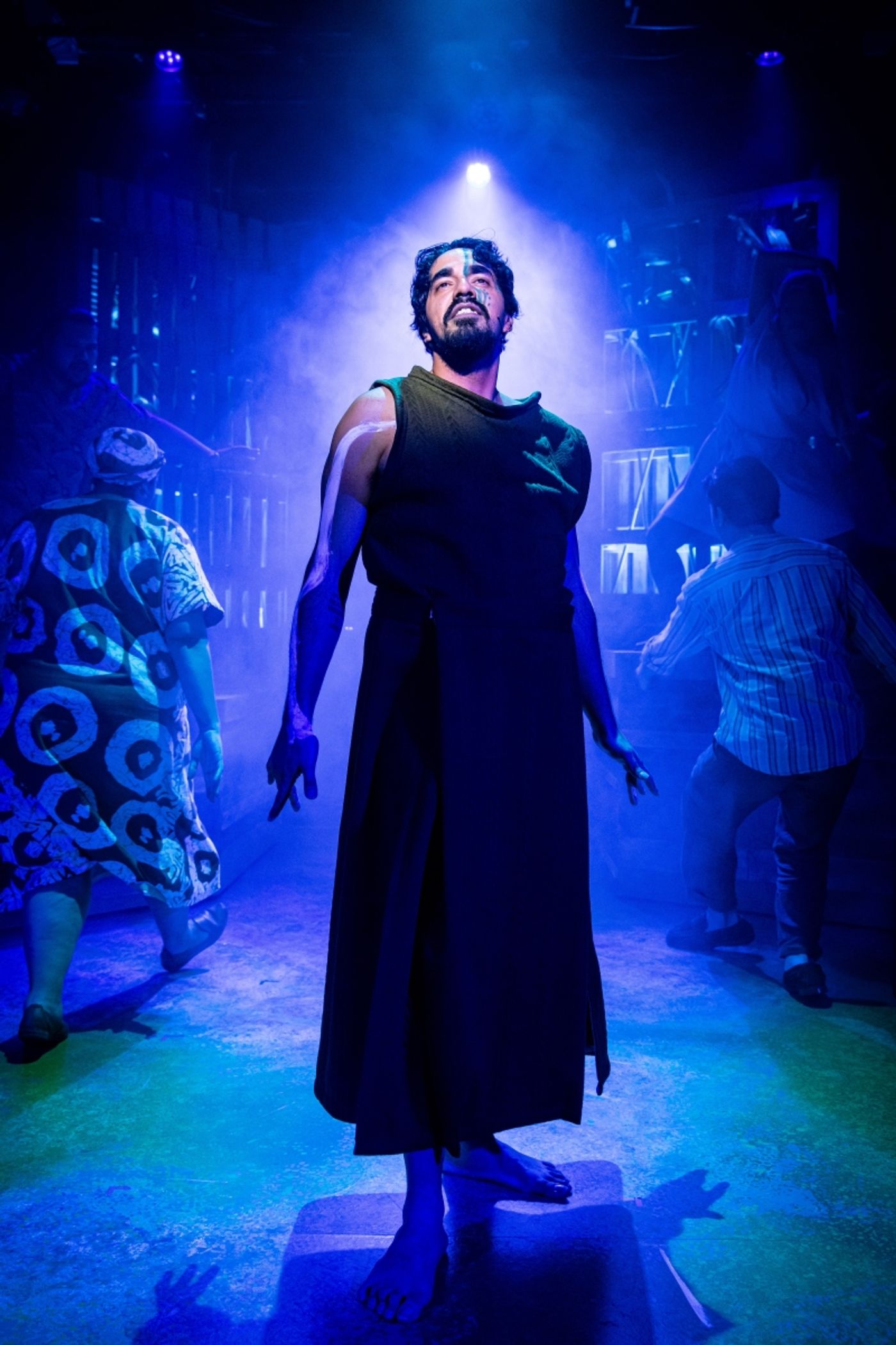 Review: ONCE ON THIS ISLAND at Hayes Theatre Potts Point  Image