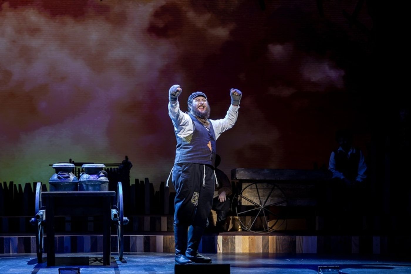 Photos: FIDDLER ON THE ROOF at Music Theater Works  Image