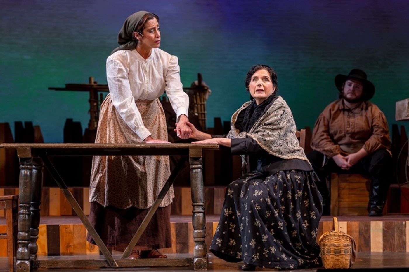 Photos: FIDDLER ON THE ROOF at Music Theater Works  Image