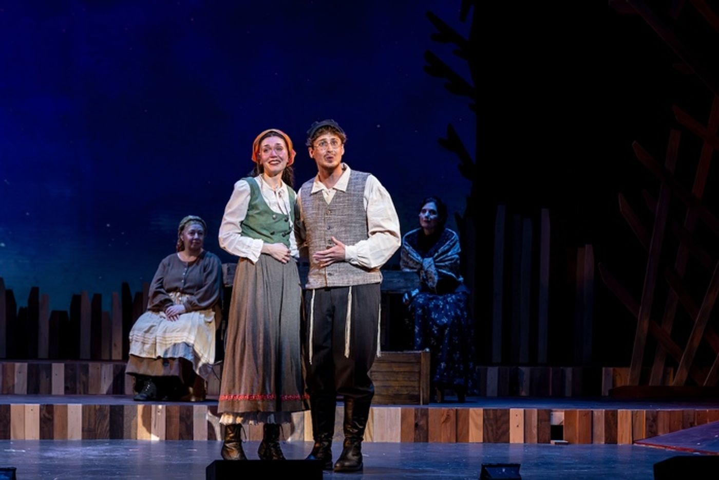 Photos: FIDDLER ON THE ROOF at Music Theater Works  Image