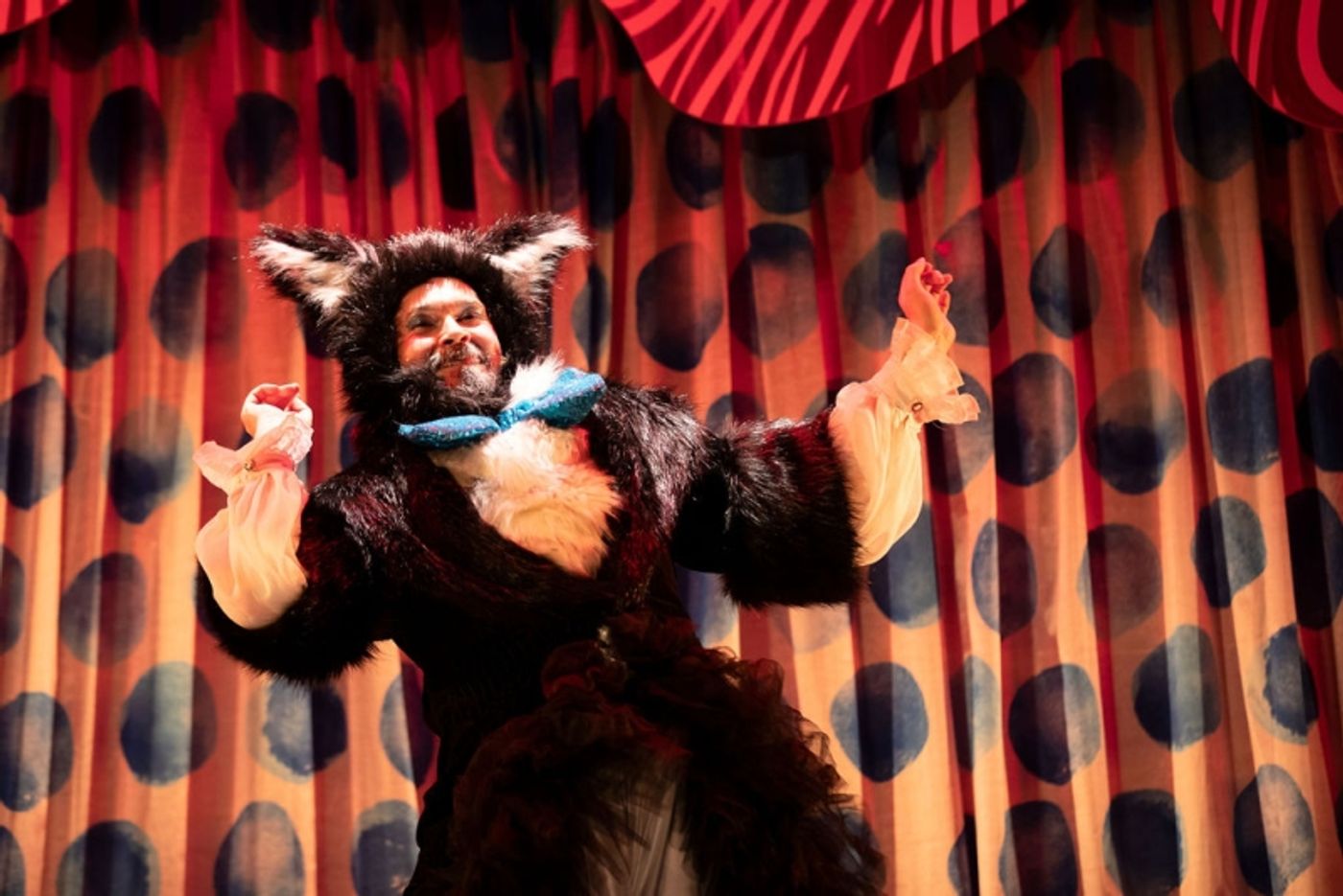 Review: THE BADDIES, Cadogan Hall  Image