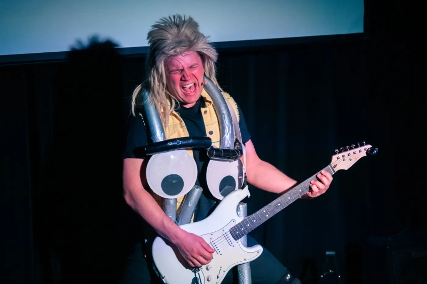 EDINBURGH 2025: Review: DOUGLAS WIDICK: PAPERCLIP, The Penny, Gilded Balloon, Patter House  Image