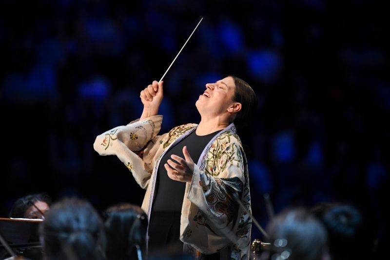 Review: BBC PROMS: THE PLANETS AND STAR WARS, Royal Albert Hall  Image