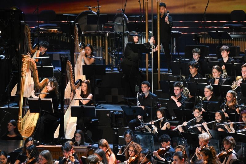 Review: BBC PROMS: THE PLANETS AND STAR WARS, Royal Albert Hall Image