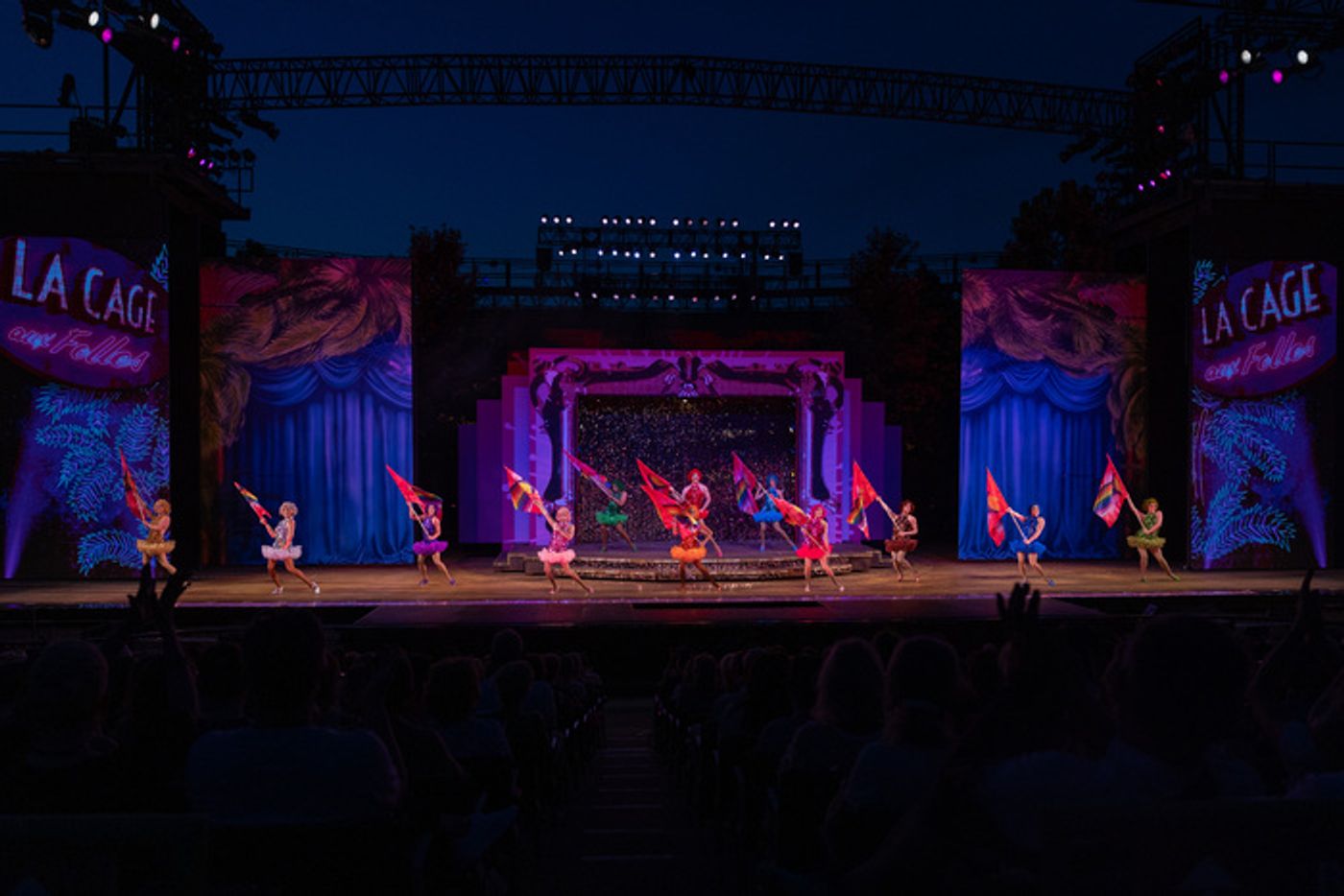 Photos: LA CAGE AUX FOLLES at The Muny  Image