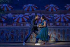 Mason Reeves, Cameron Anika Hill Photo