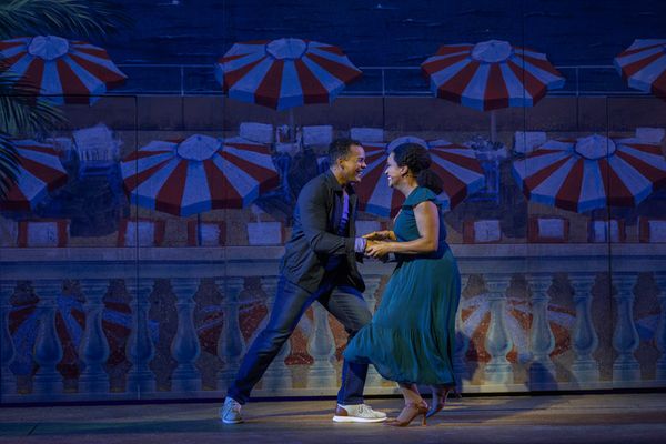 Mason Reeves, Cameron Anika Hill Photo