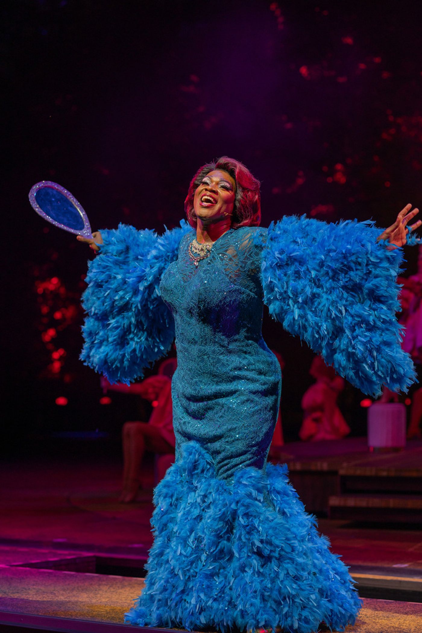 Photos: LA CAGE AUX FOLLES at The Muny  Image