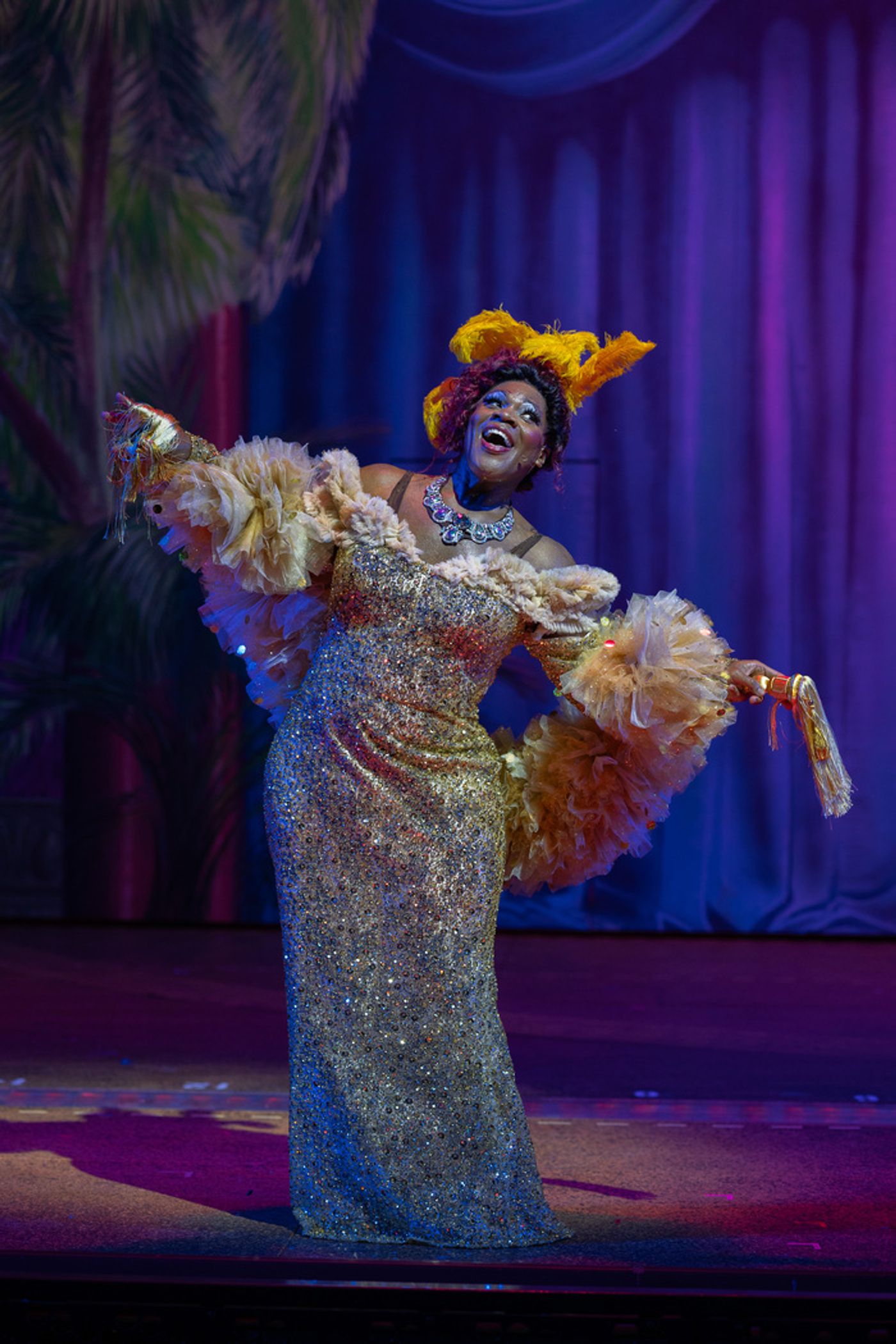 Photos: LA CAGE AUX FOLLES at The Muny  Image