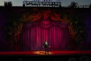 Norm Lewis  Photo