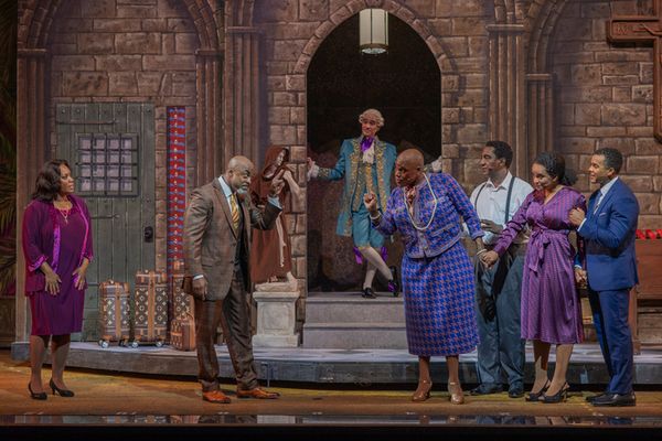 Allison Blackwell, Terence Archie, Troy Iwata, Michael James Scott, Norm Lewis, Camer Photo
