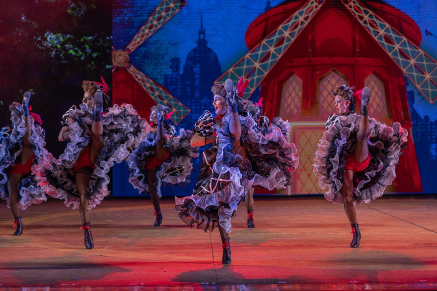 Photos: LA CAGE AUX FOLLES at The Muny  Image