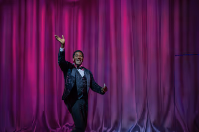 Norm Lewis Photo