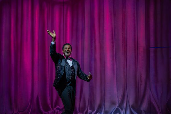 Norm Lewis Photo