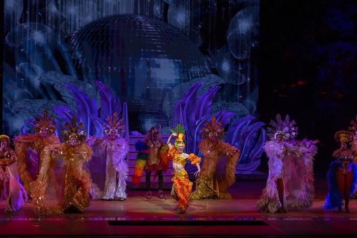 Photos: LA CAGE AUX FOLLES at The Muny  Image