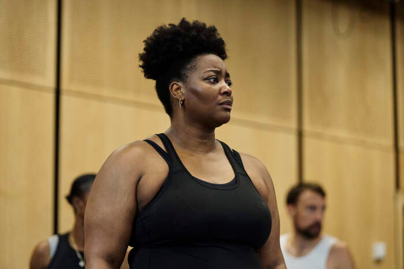 Photos: BLACK POWER DESK In Rehearsal At Brixton House  Image