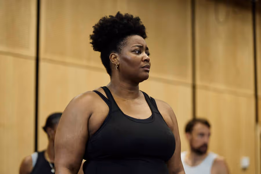 Photos: BLACK POWER DESK In Rehearsal At Brixton House Image