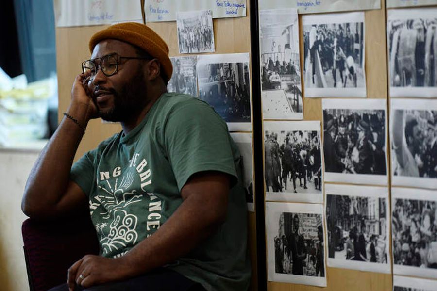 Photos: BLACK POWER DESK In Rehearsal At Brixton House Image