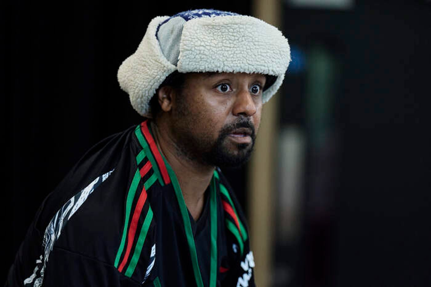 Photos: BLACK POWER DESK In Rehearsal At Brixton House  Image