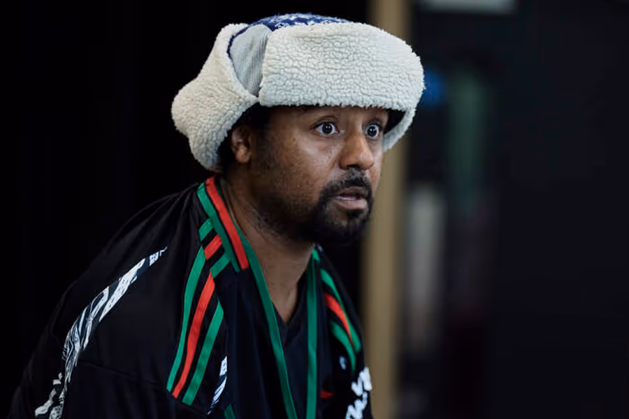 Photos: BLACK POWER DESK In Rehearsal At Brixton House Image