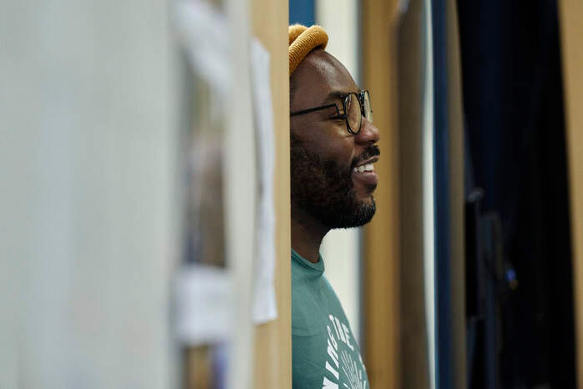 Director Gbolahan Obisesan                  at 