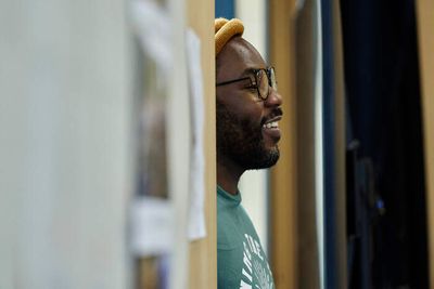 Director Gbolahan Obisesan                  Photo