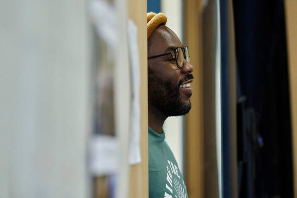 Director Gbolahan Obisesan                  Photo