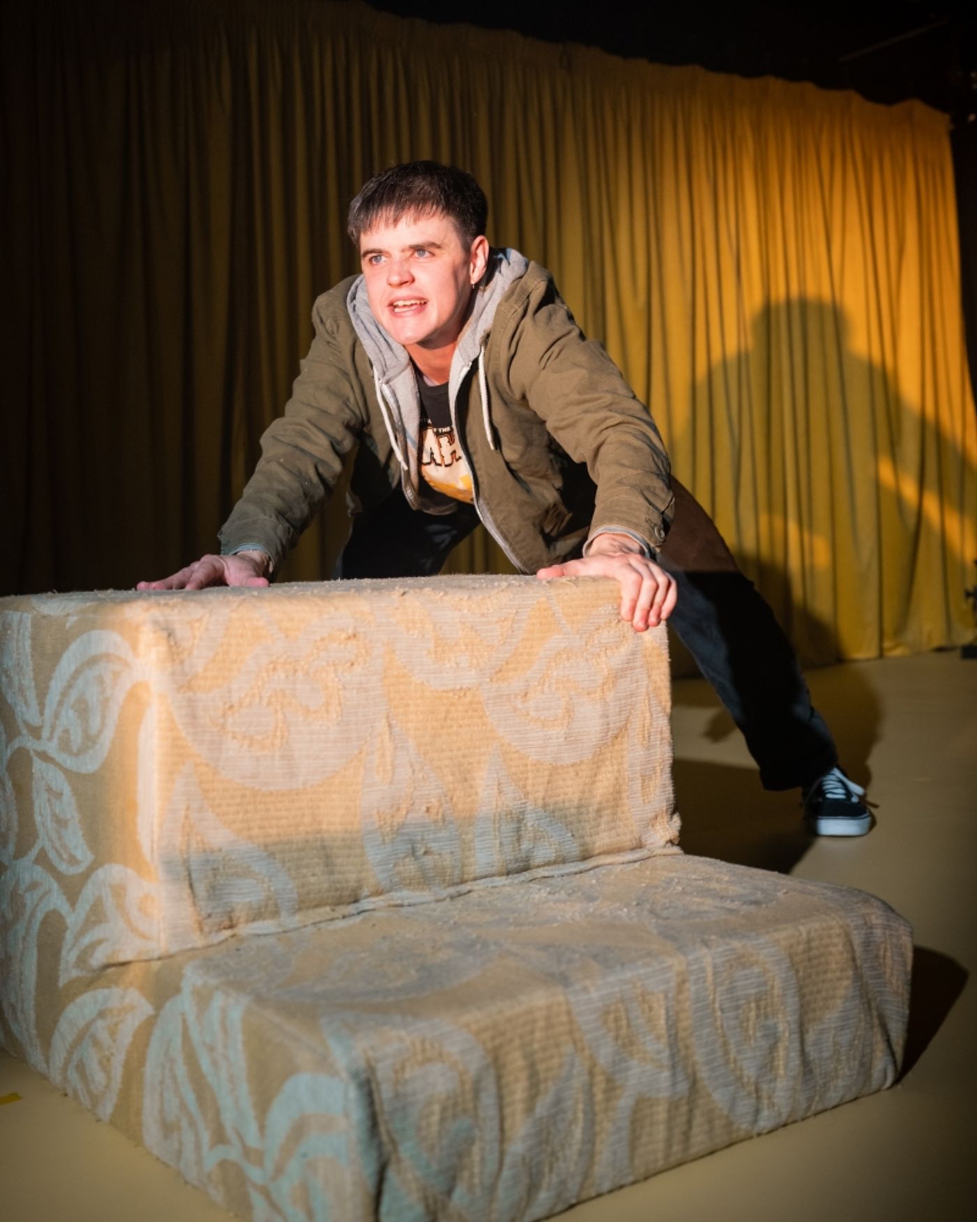 Review: DEAR YOUNG MONSTER, Soho Theatre  Image