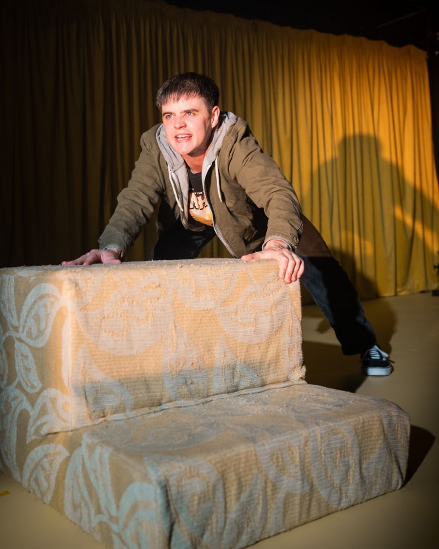 Review: DEAR YOUNG MONSTER, Soho Theatre  Image