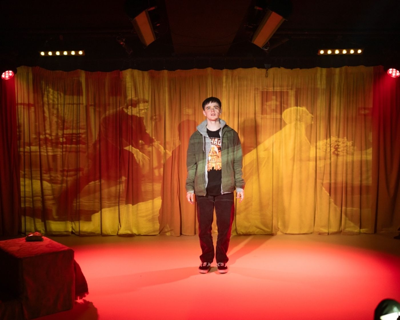 Review: DEAR YOUNG MONSTER, Soho Theatre  Image