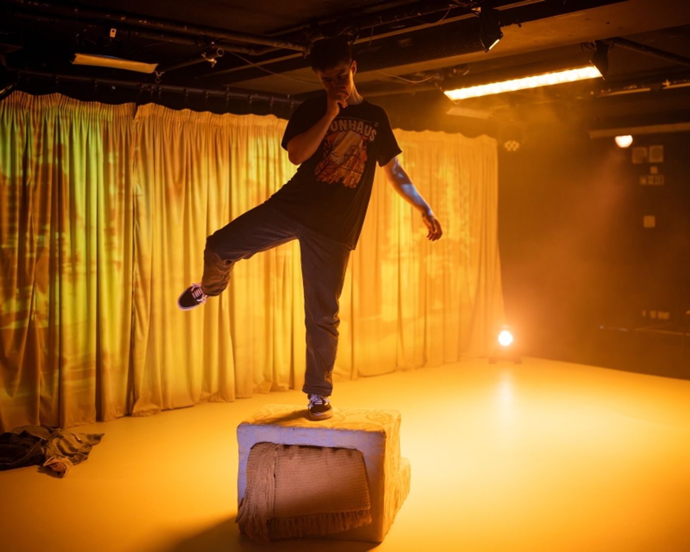 Review: DEAR YOUNG MONSTER, Soho Theatre  Image