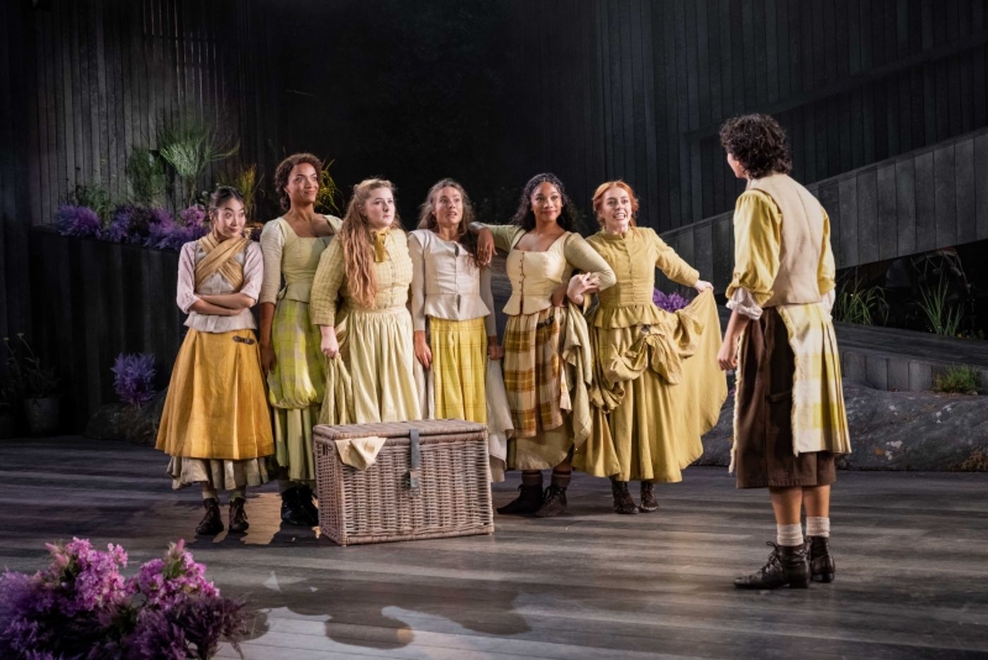 Review: BRIGADOON, Regent's Park Open Air Theatre  Image