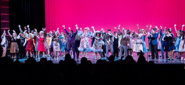 Photos: New Paradigm Theatre to Present HAIRSPRAY at Stratford High School  Image