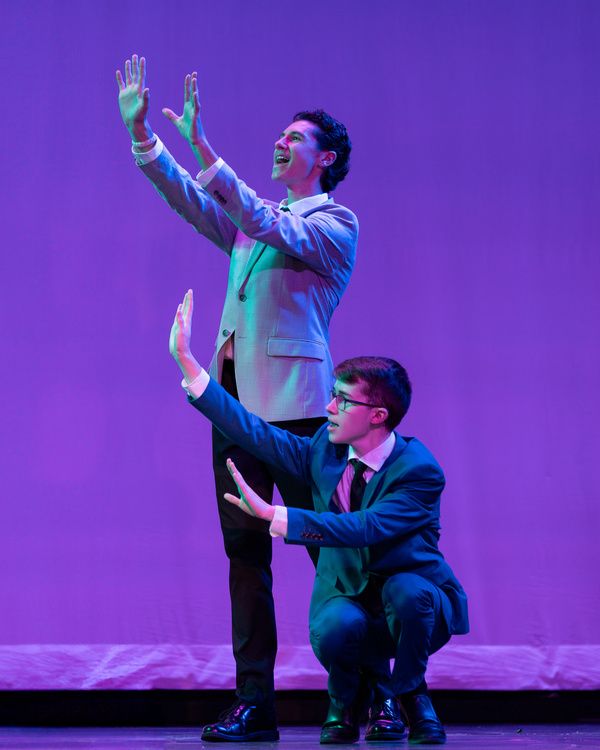 Photos: New Paradigm Theatre to Present HAIRSPRAY at Stratford High School  Image