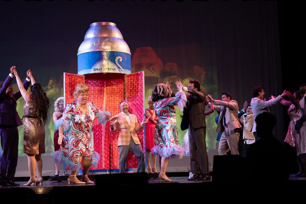 Photos: New Paradigm Theatre to Present HAIRSPRAY at Stratford High School  Image